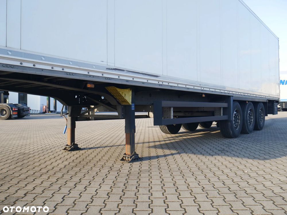 Schmitz Cargobull Koffer VAN,  Doppelstock TIP 642652 - 17