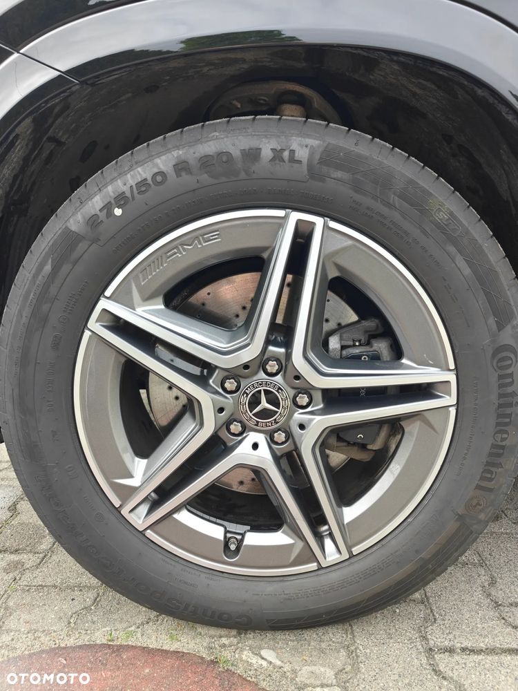 Mercedes-Benz GLE 300 d 4-Matic - 19