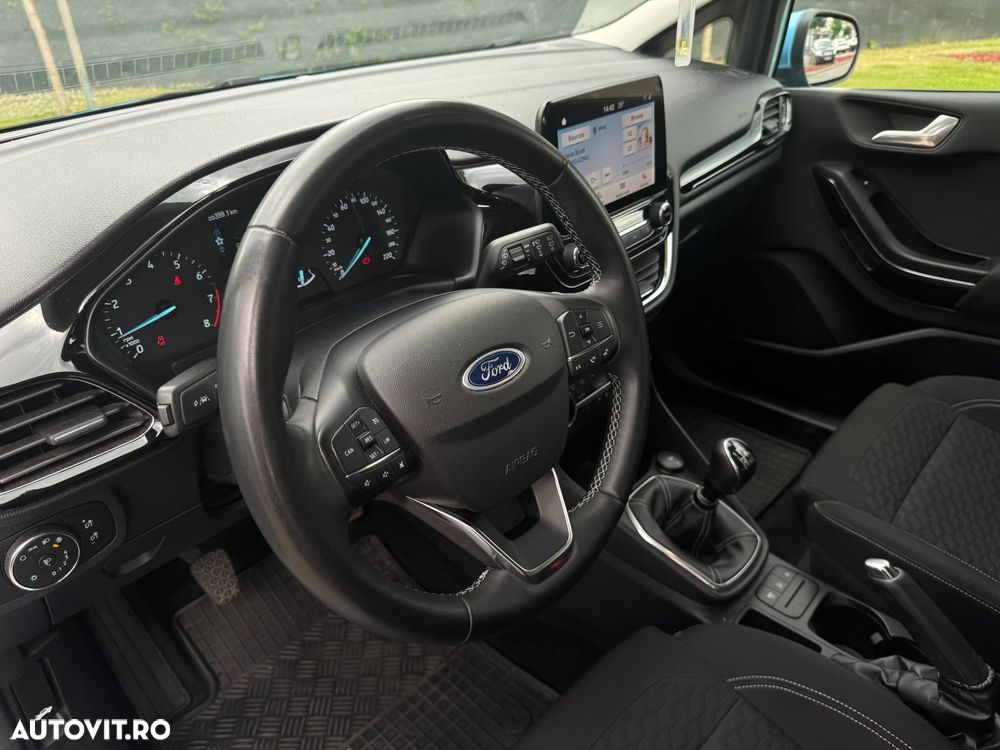 Ford Fiesta - 5