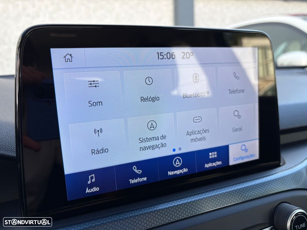 Ford Focus SW 1.0 EcoBoost Active X Aut. - 27