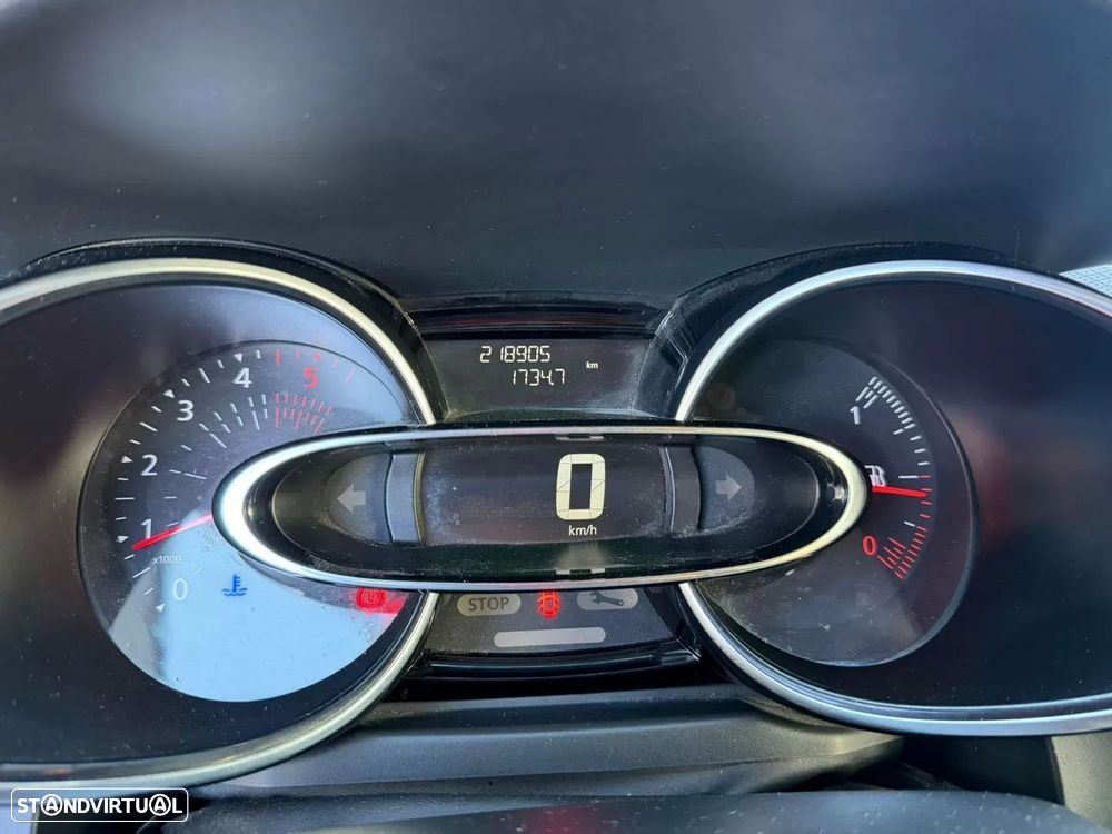 Renault Clio 1.5 dCi Limited - 4