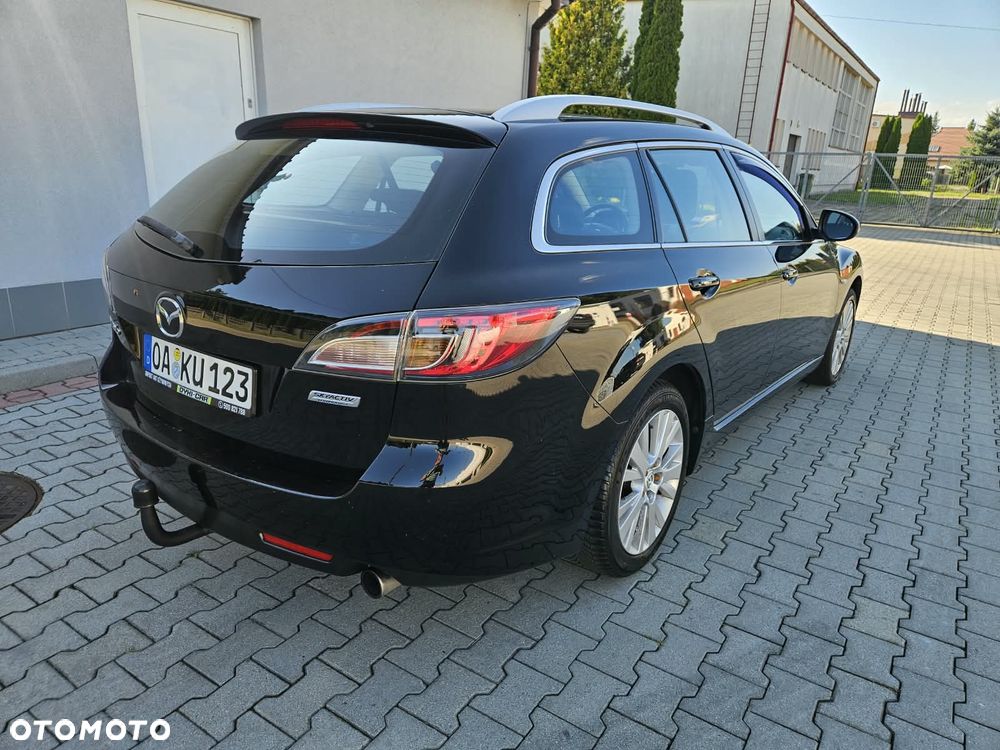 Mazda 6 Sport 1.8 Center-Line - 8