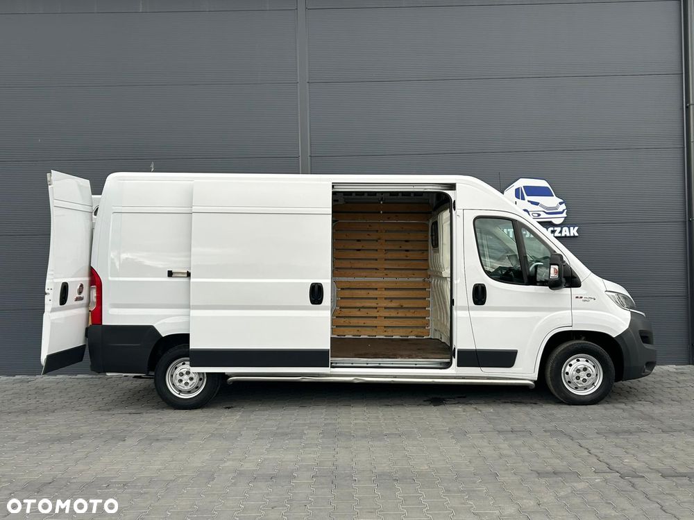 Fiat Ducato 2.3 MultiJet 130KM L3H2 Maxi Max **KLIMA**LED**Serwis**Sprowadzony**Bez AdBlue** - 5