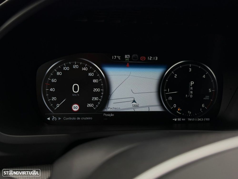 Volvo XC 90 2.0 D5 Inscription AWD - 36