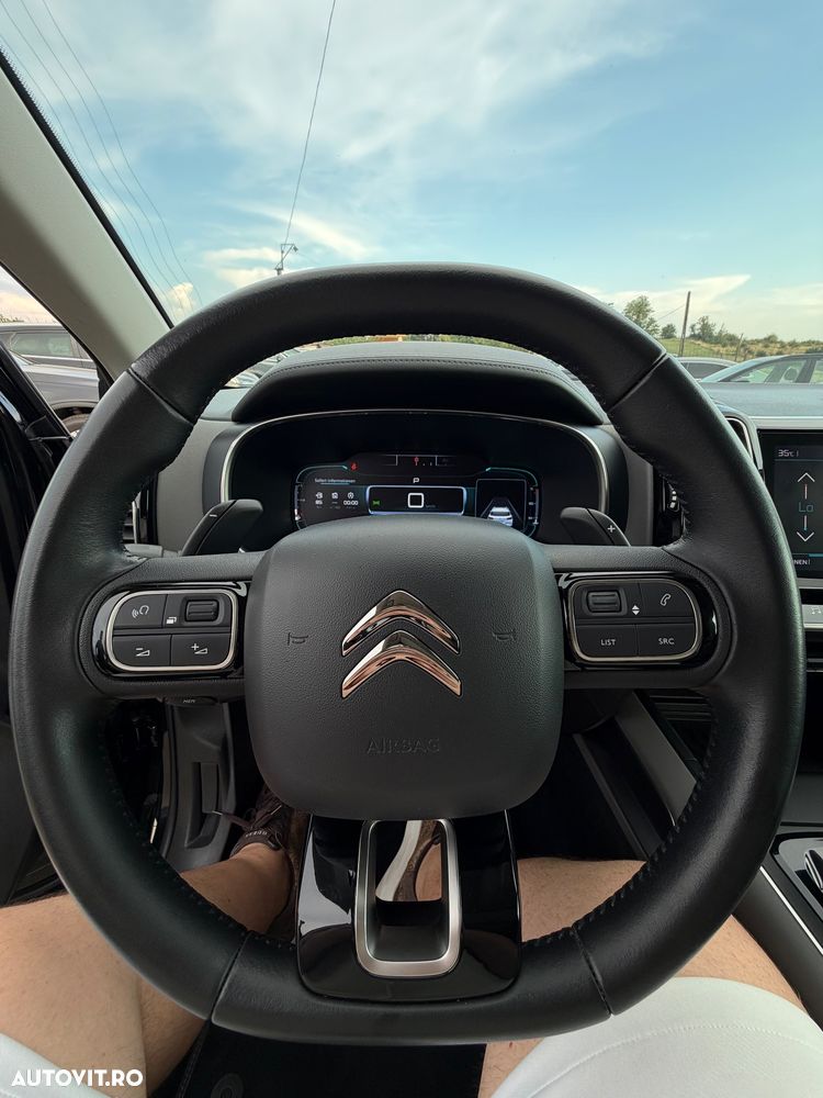 Citroën C5 Aircross 1.5 BlueHDi S&S EAT8 Feel - 8