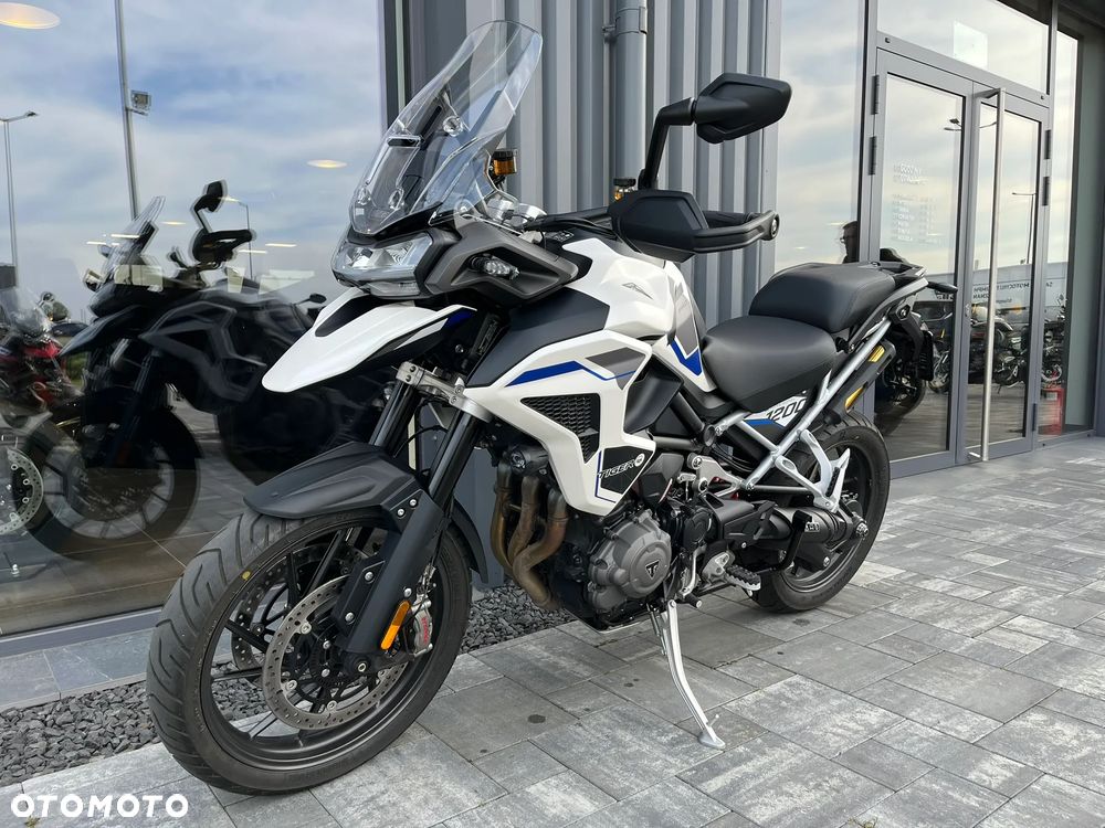 Triumph Tiger