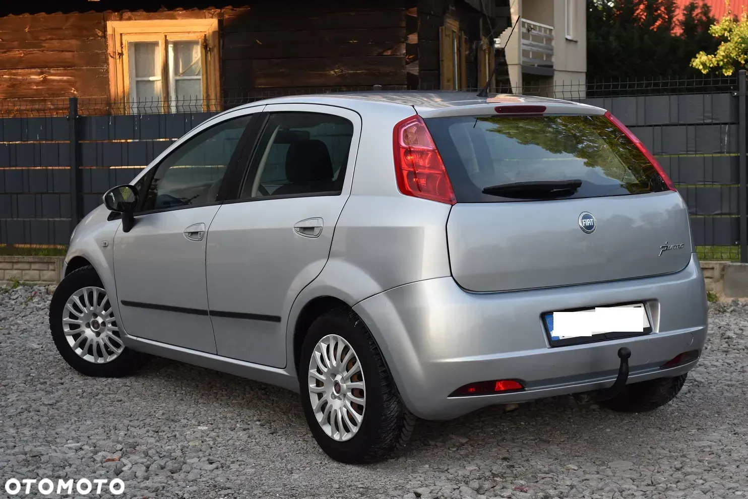 Fiat Grande Punto 1.4 16V Active - 12