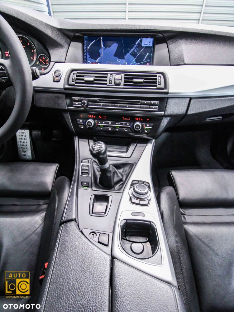 BMW Seria 5 520d Modern Line - 17