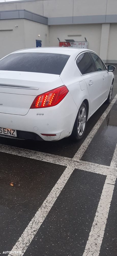 Peugeot 508 HDi FAP 165 Automatik Allure - 36