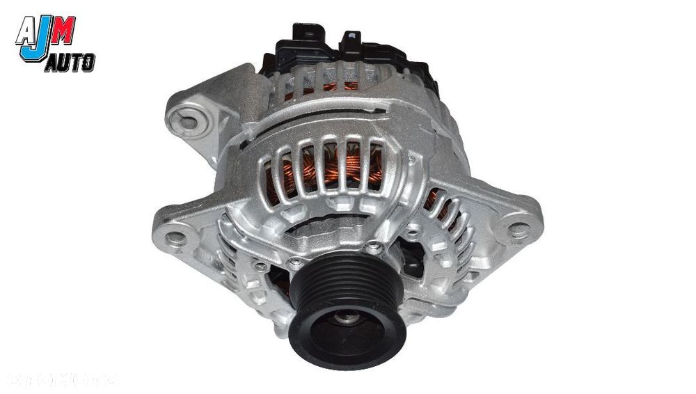 Alternator 0124525020 2.3 D JTD Fiat Ducato II III Iveco Daily III IV V UAZ Patriot - 3