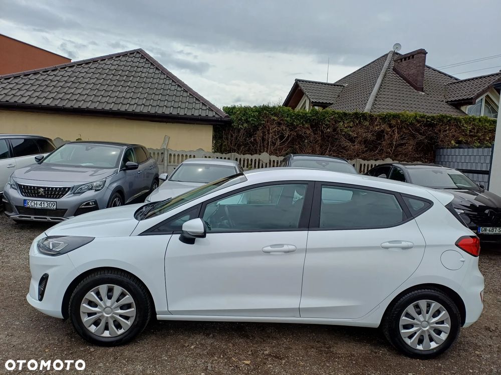 Ford Fiesta 1.1 S&S COOL&CONNECT - 4