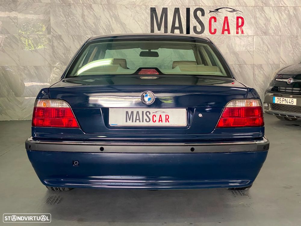 BMW 725 tds - 6