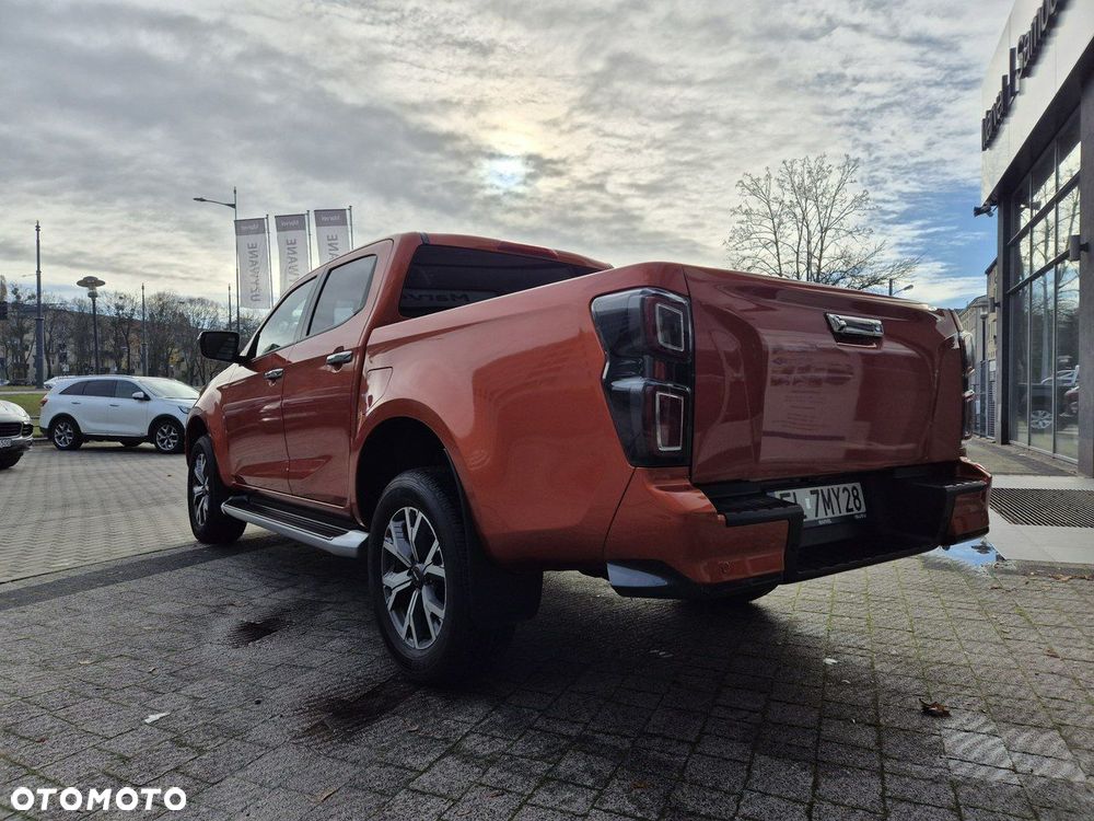 Isuzu D-Max 1.9 DC LSX - 17