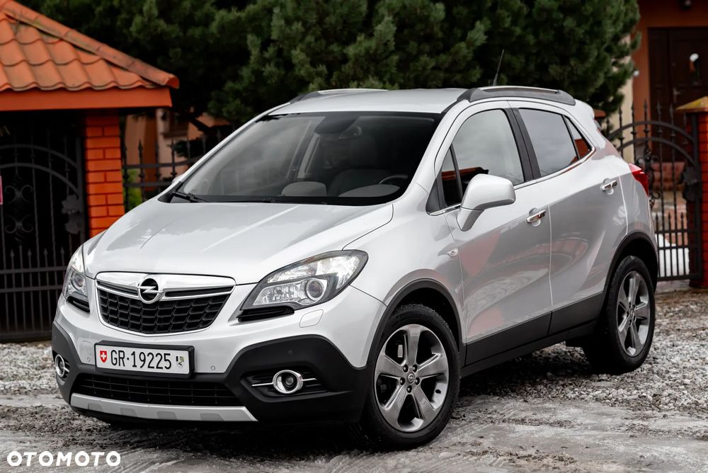 Opel Mokka 1.4 Turbo ecoFLEX Start/Stop 4x4 Innovation - 6