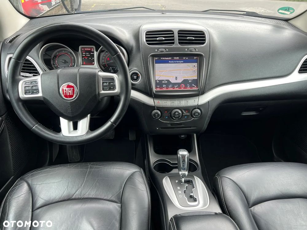 Fiat Freemont - 15