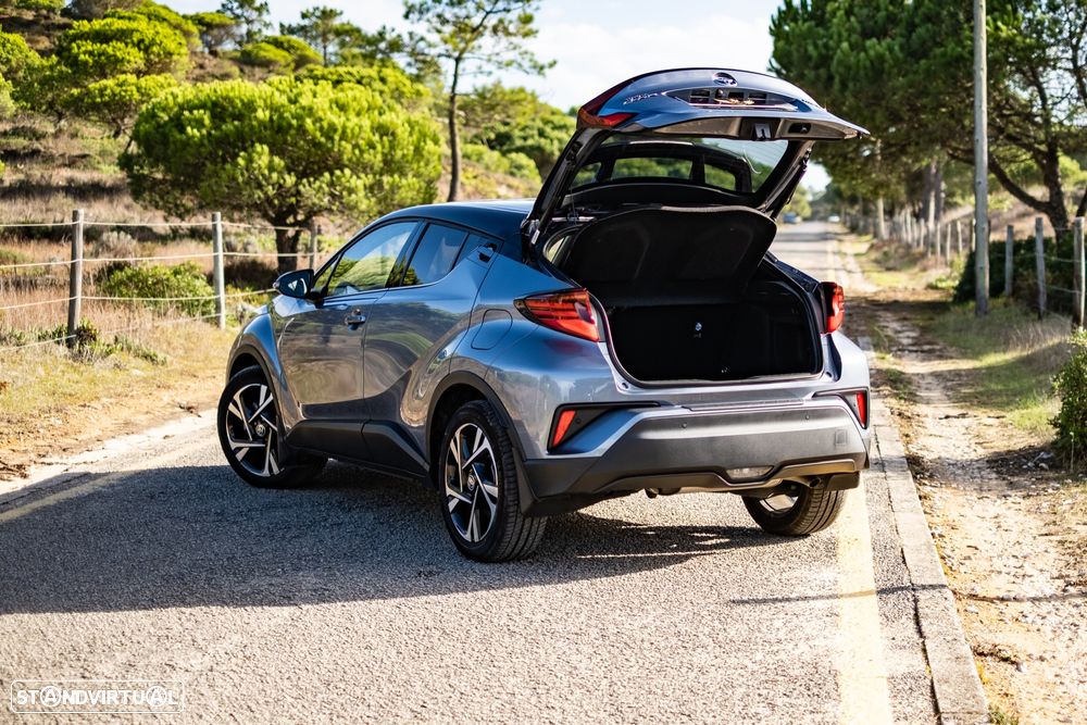 Toyota C-HR 1.8 Hybrid Square Collection - 9