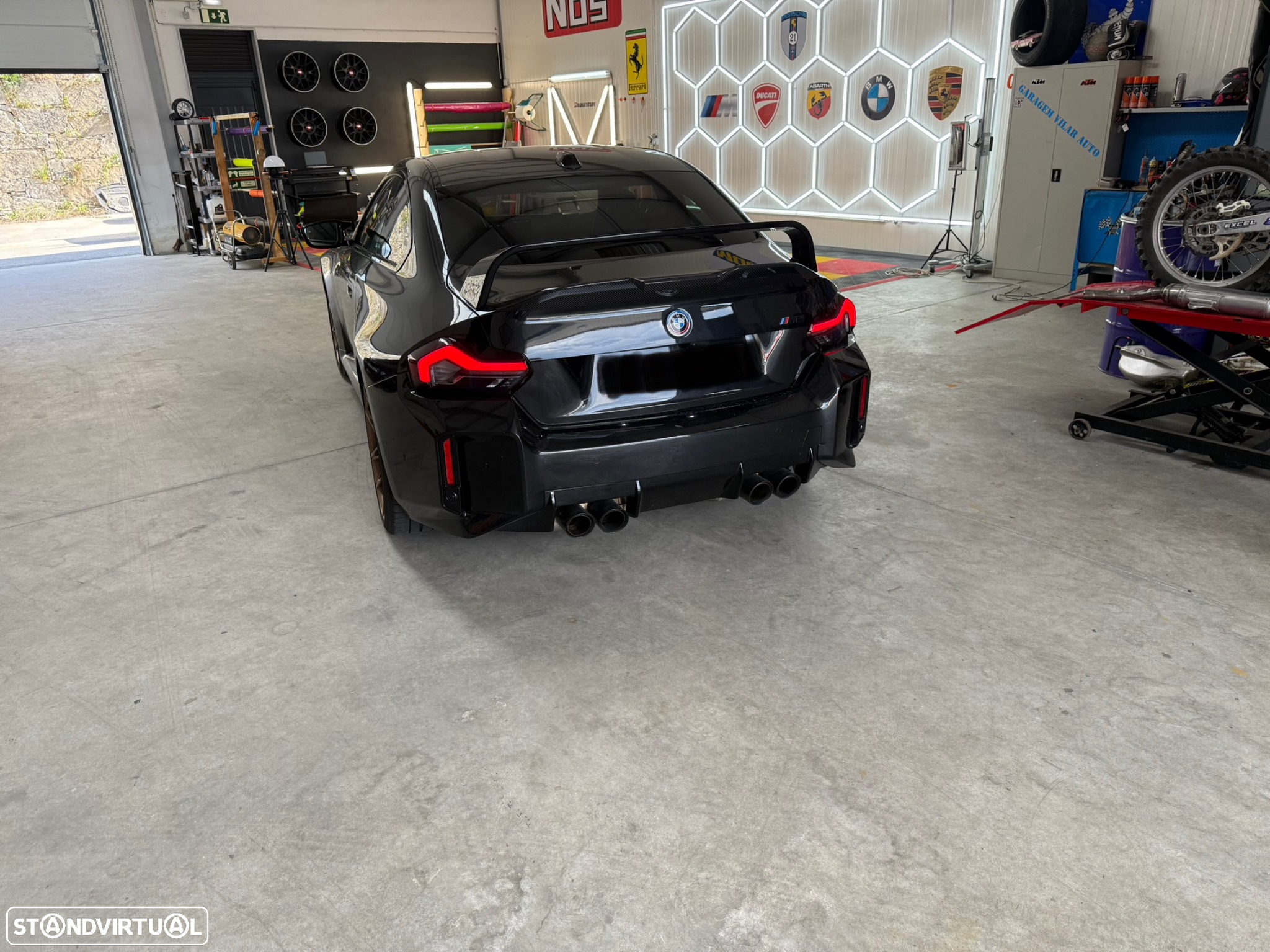 BMW M2 Auto - 18