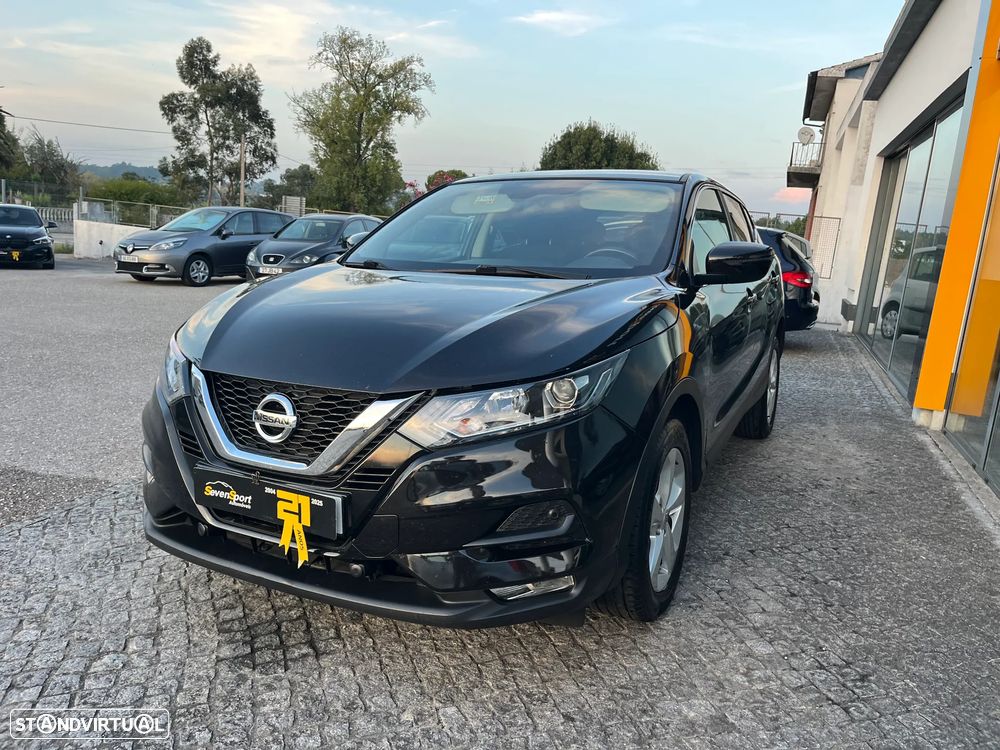 Nissan Qashqai 1.5 dCi ACENTA - 6