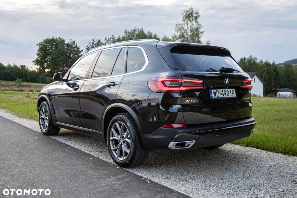 BMW X5 xDrive25d sport - 8