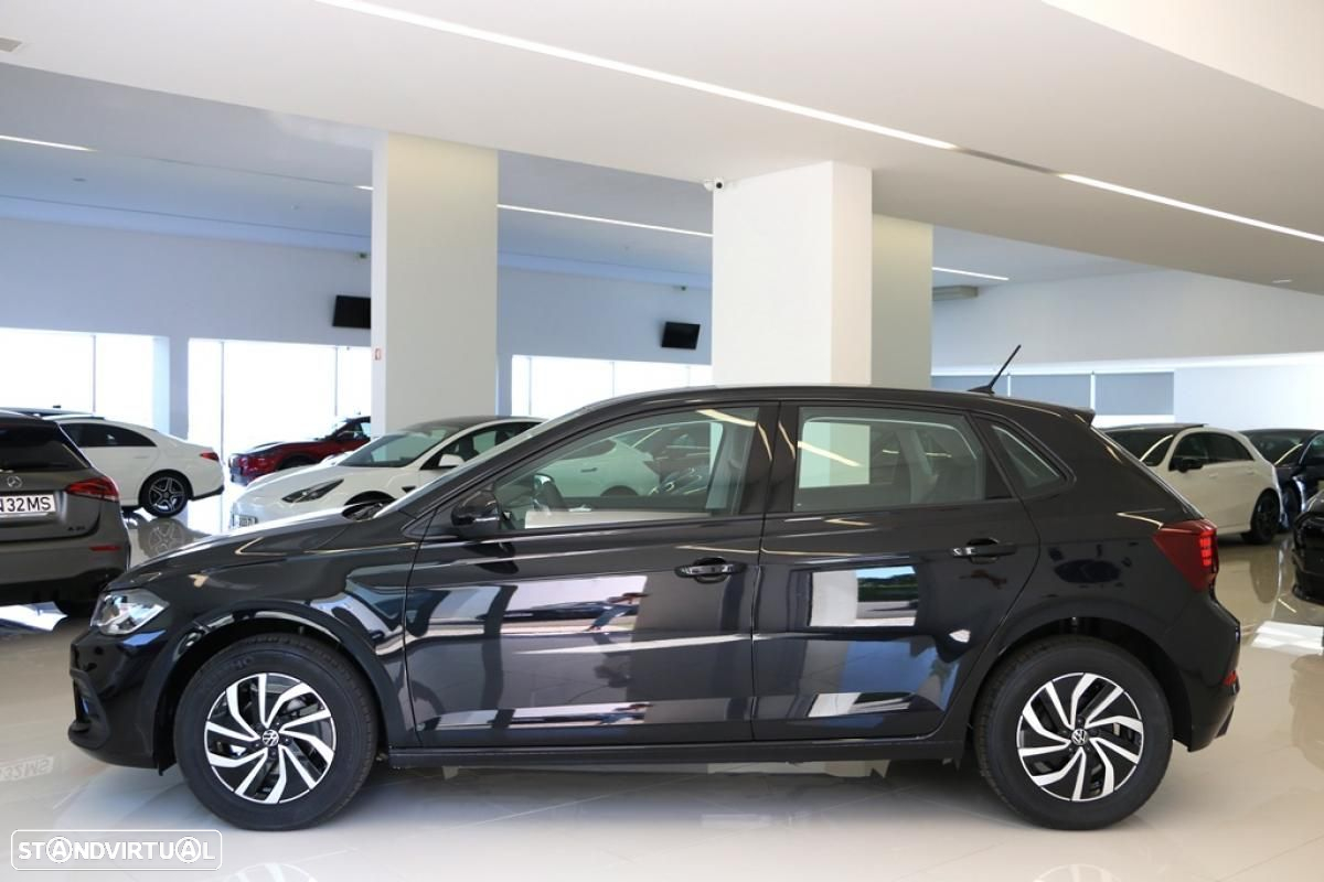 VW Polo 1.0 TSI Life - 16