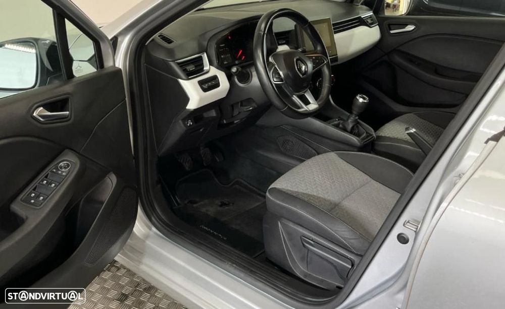 Renault Clio 1.0 TCe Evolution Bi-Fuel - 6