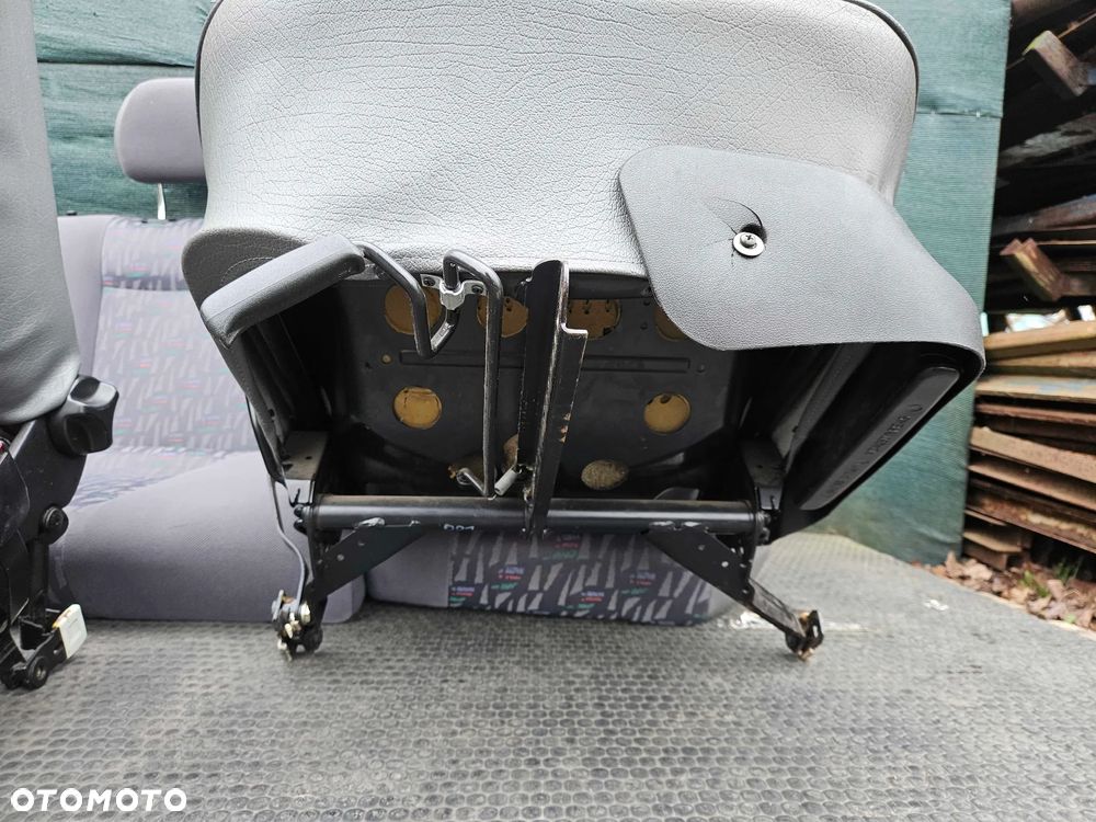 Fotele Fotel Siedzenie Kanapa Oparcie Welur Seat Cordoba I 1 Przed Lift Komplet - 12