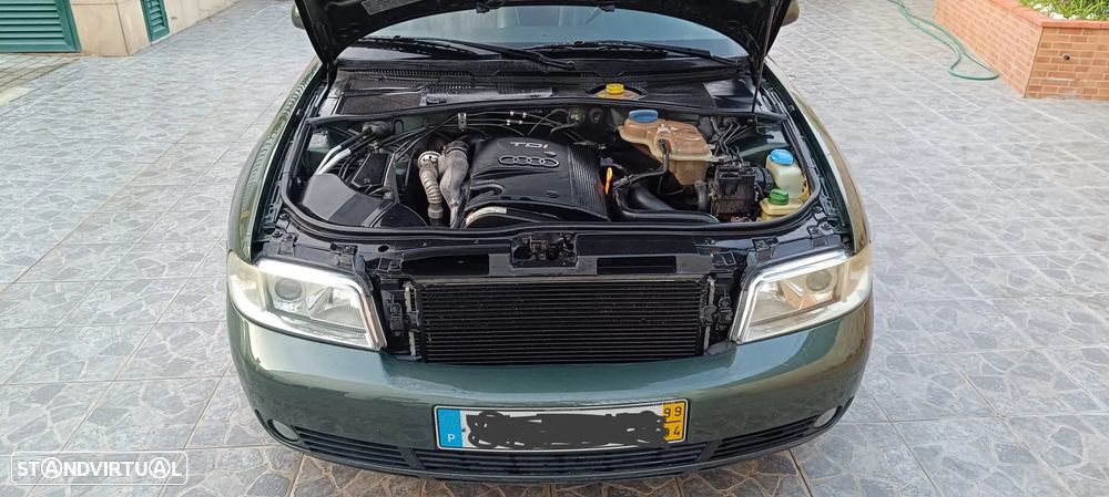 Audi A4 1.9 TDI Sport - 3