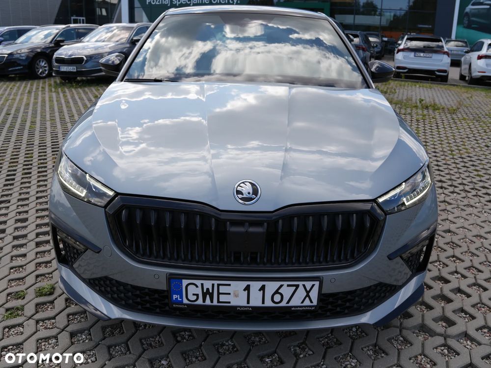Skoda Scala 1.0 TSI Monte Carlo DSG - 6