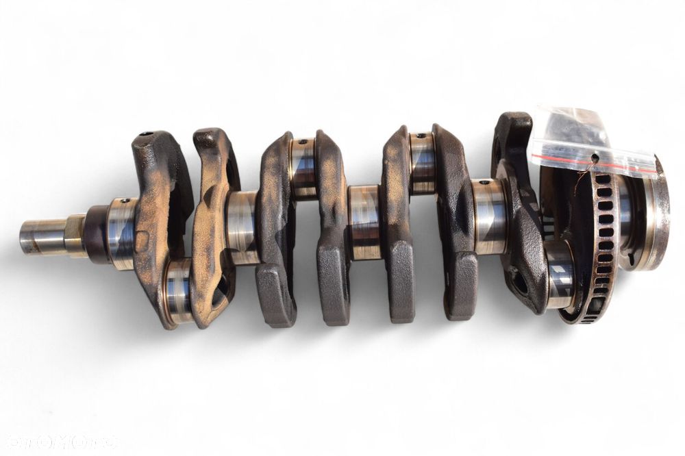 Wał Korbowy Nominalny OPEL CORSA D E ASTRA J MERIVA B 1.4 A14XER 55561516 - 1