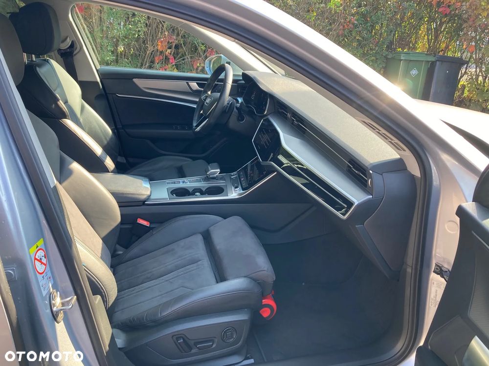 Audi A6 Limousine 50 TDI mHEV Quattro Sport Tiptronic - 11