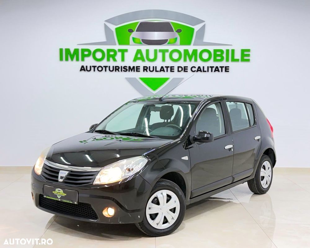 Dacia Sandero 1.4 MPI Laureate - 2