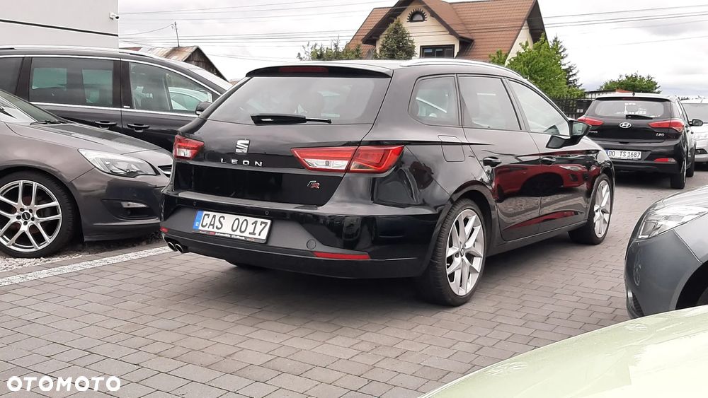 Seat Leon 2.0 TDI FR S&S DSG - 4