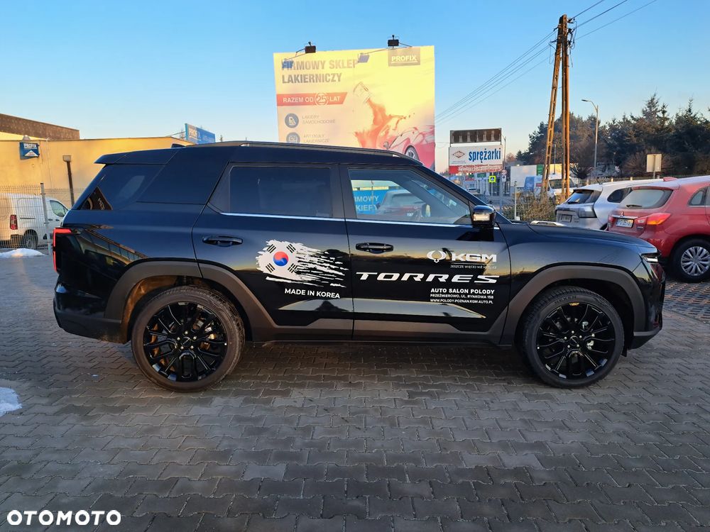 SsangYong/KGM Torres 1.5 T-GDI Adventure Plus - 8