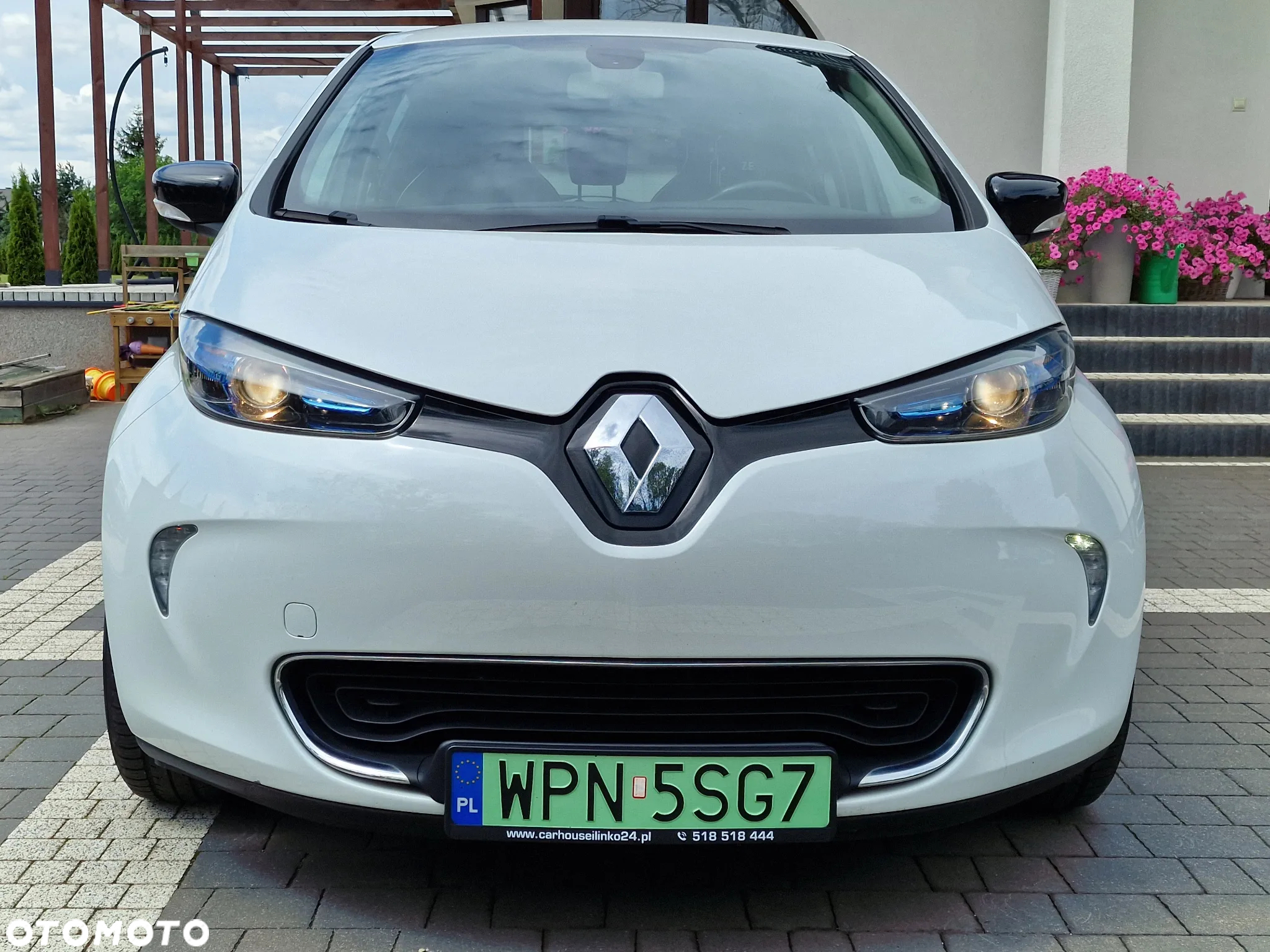 Renault Zoe - 7