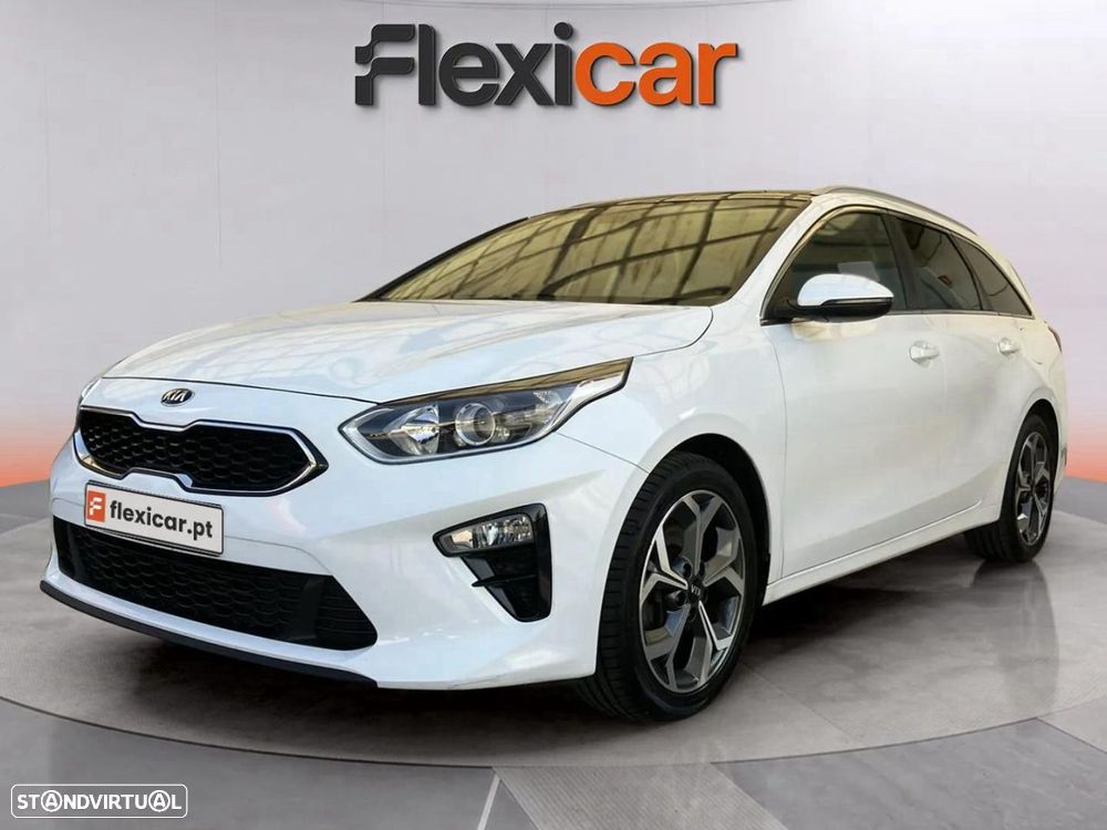 Kia Ceed SW 1.0 T-GDI Sport - 5