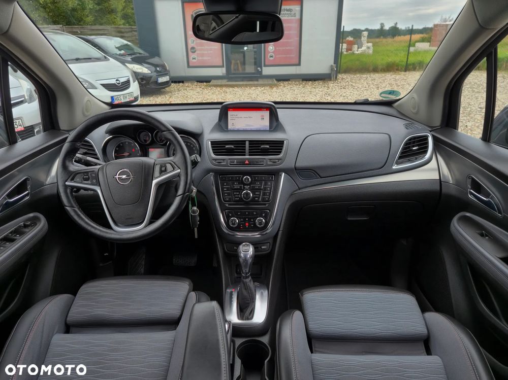 Opel Mokka 1.4 T Enjoy EU6 - 30