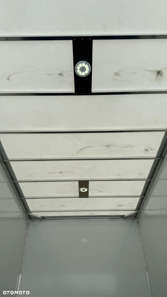 Mercedes-Benz eSprinter 420 Podwozie 4325 mm + Kontener - 12