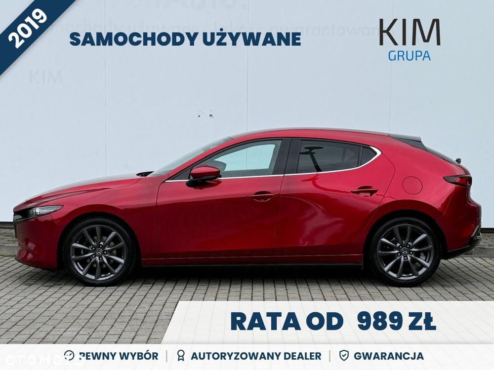 Mazda 3 - 4