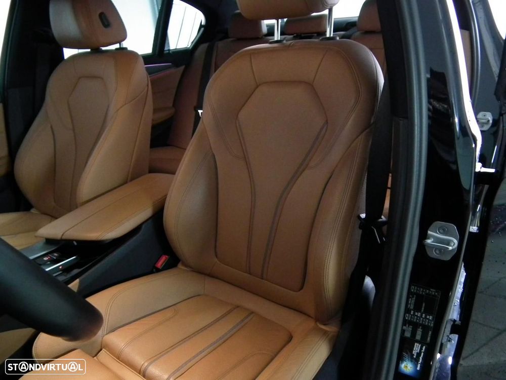 BMW 520 d Pack M Auto - 11