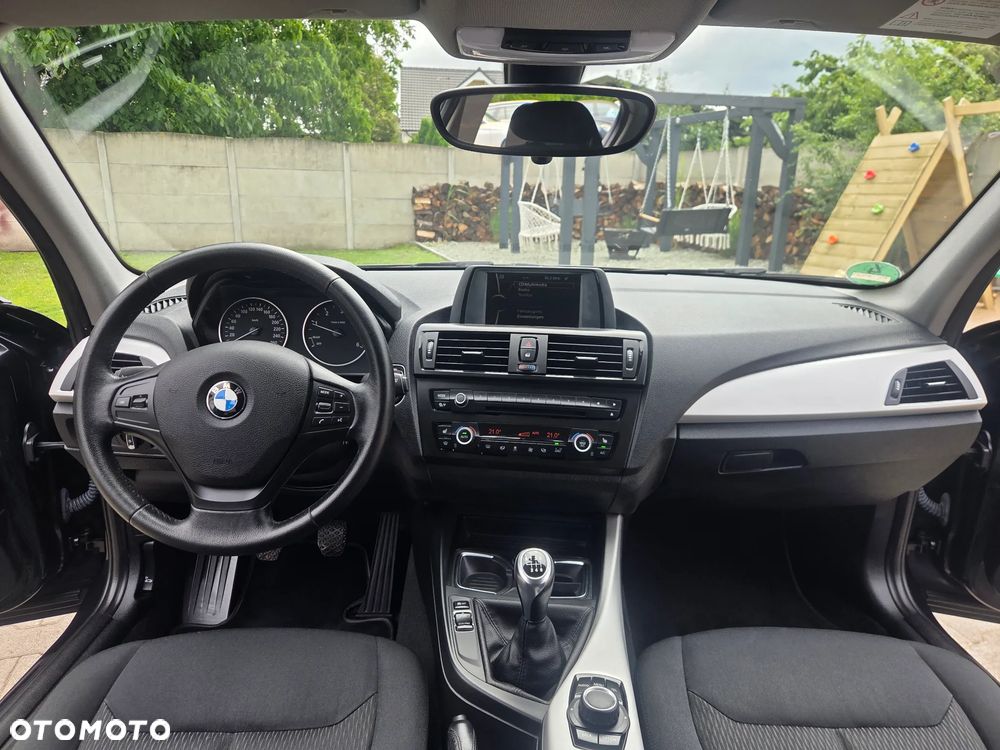 BMW Seria 1 116d DPF Edition Lifestyle - 17