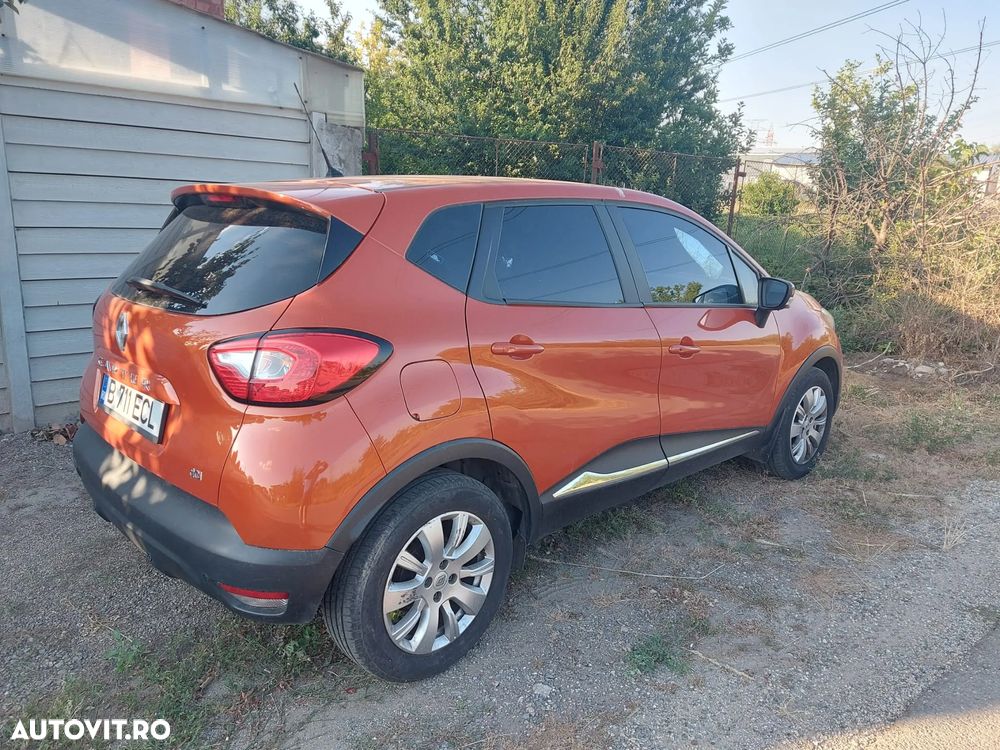 Renault Captur dCi Dynamique - 2