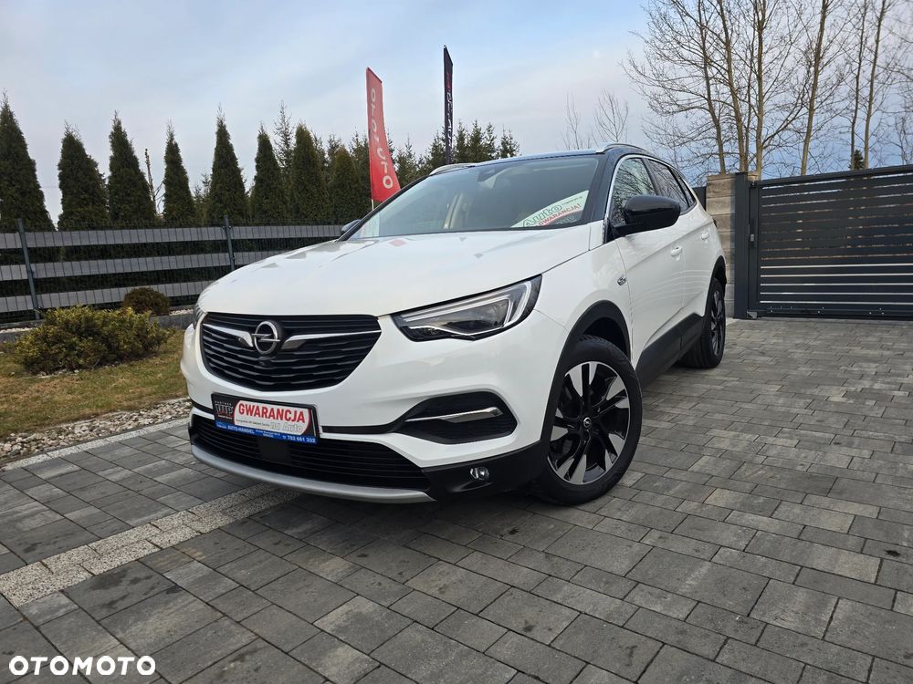 Opel Grandland X 1.2 T GPF Edition Business Pack S&S - 2