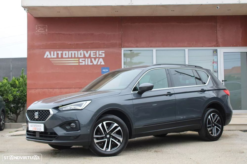 SEAT Tarraco 2.0 TDI Style DSG - 2