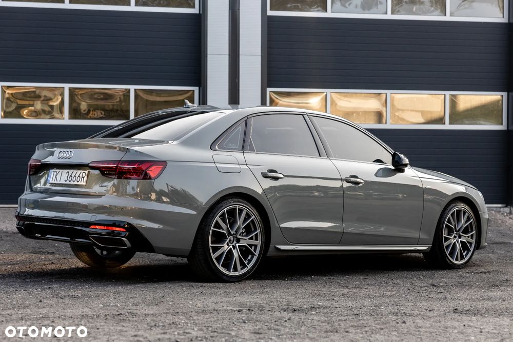 Audi A4 Limousine 45 TFSI quattro S tronic S line - 6