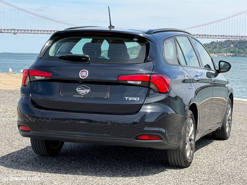 Fiat Tipo Station Wagon 1.3 M-Jet Lounge Tech - 2