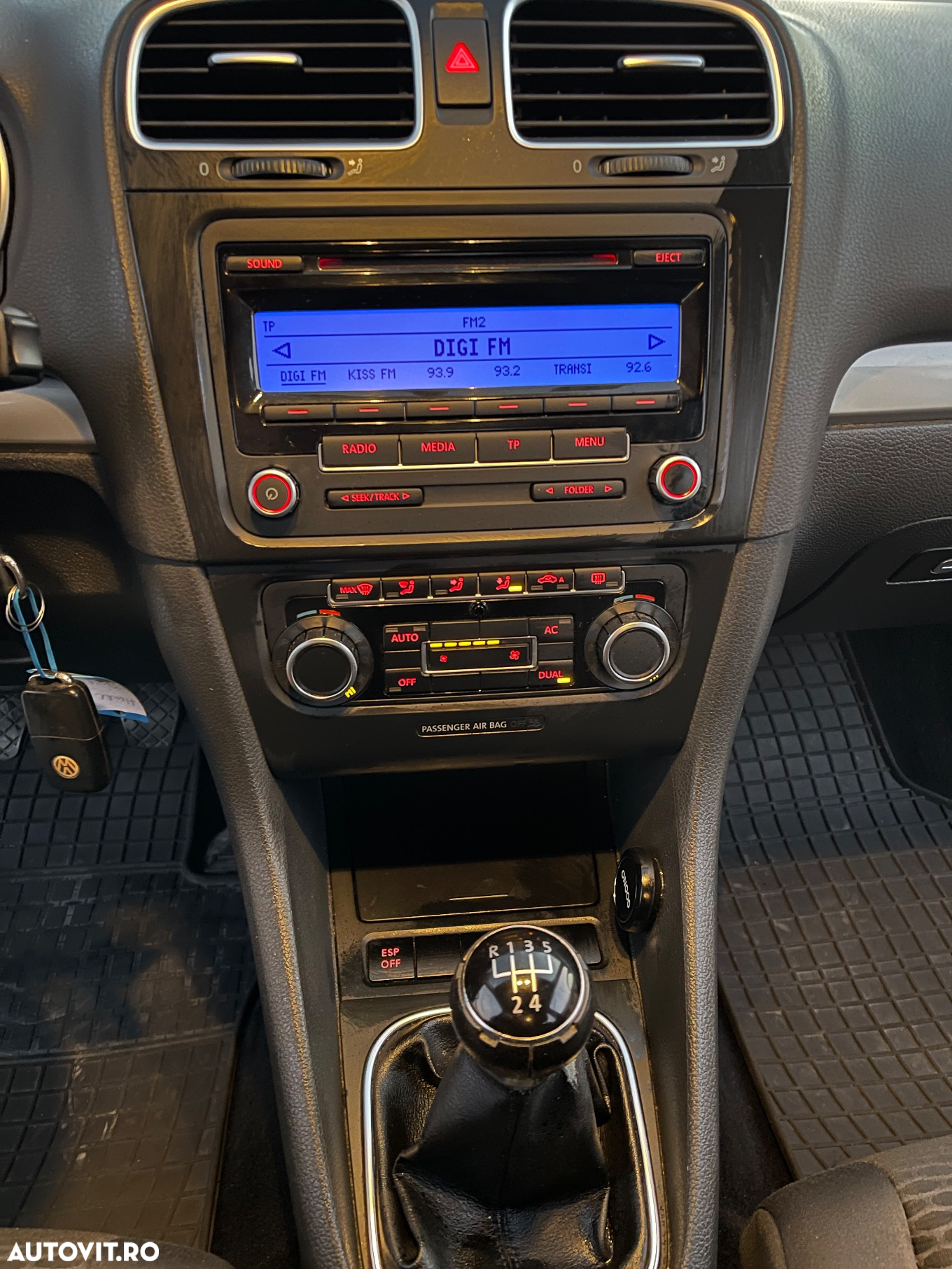 Volkswagen Golf 1.4 Comfortline - 20
