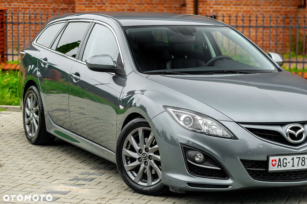 Mazda 6 2.0 Exclusive + Activematic - 1
