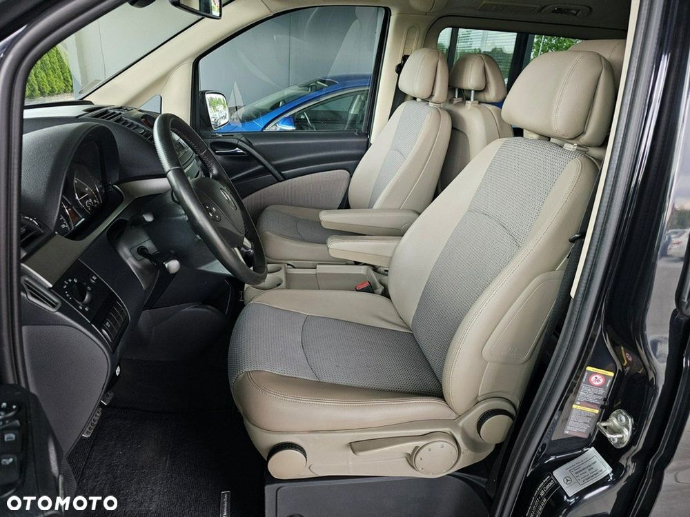 Mercedes-Benz Viano - 18