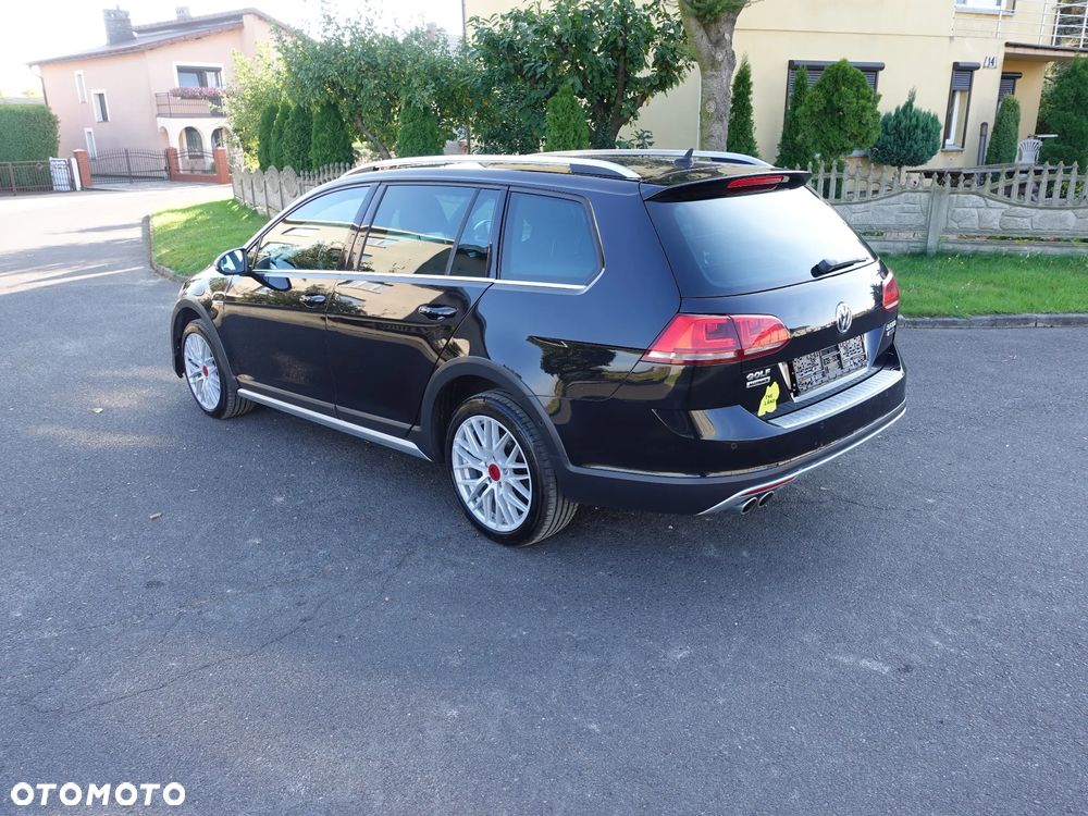Volkswagen Golf Alltrack 2.0 TDI 4Motion BlueMotion Technol - 1