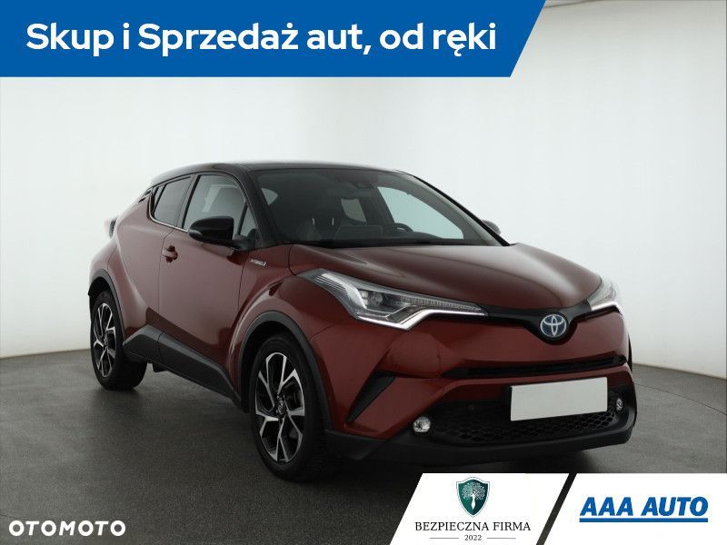 Toyota C-HR - 3